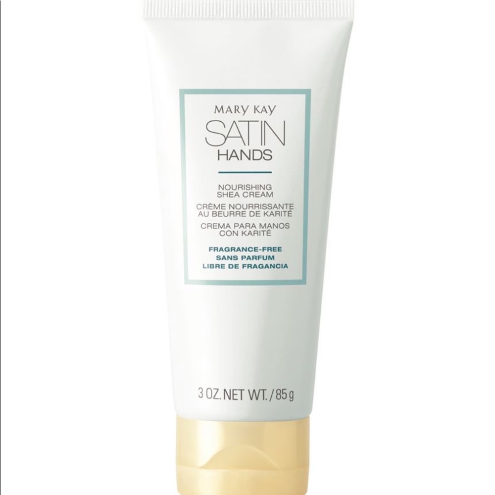 Mary Kay hand cream